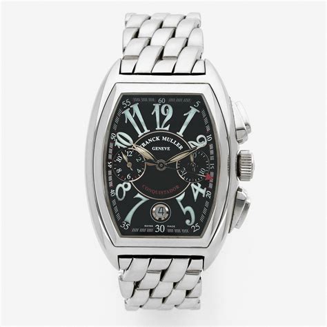 franck muller master of complications.